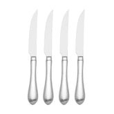 Hammered Antique 4Pc Steak Knife Set
